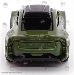 Olive - Roof box